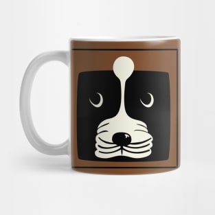 Boxer Mug